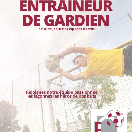 recherche gardien